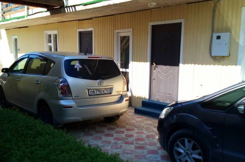 Изображение Изображение отеля / гостиницы "Гостевой дом «У Александра»" #11 #9