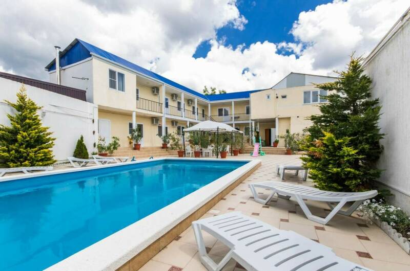 Изображение Изображение гостиницы "Гостевой дом «Солнечный рай»" #1 #1