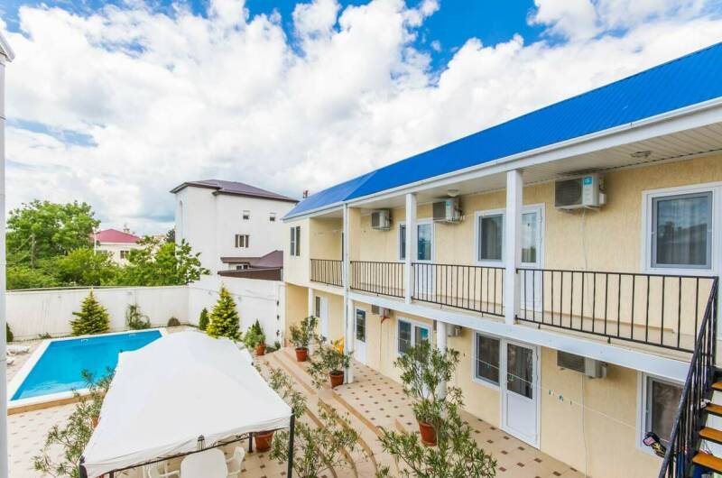 Изображение Изображение гостиницы "Гостевой дом «Солнечный рай»" #4 #4