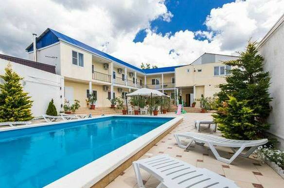 Изображение Изображение гостиницы "Гостевой дом «Солнечный рай»" #5 #5