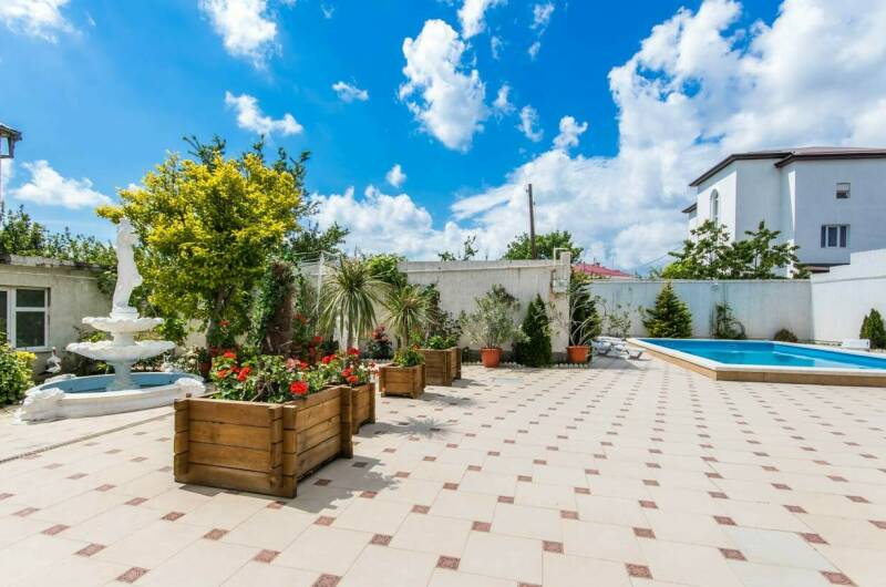 Изображение Изображение гостиницы "Гостевой дом «Солнечный рай»" #6 #6