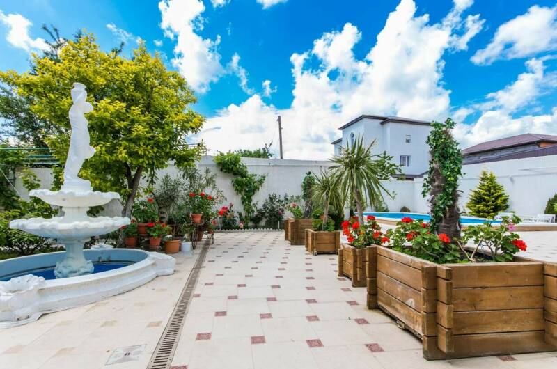 Изображение Изображение гостиницы "Гостевой дом «Солнечный рай»" #8 #8