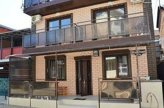 Изображение Изображение гостиницы "Гостевой дом «Южный дворик»" #3 #3