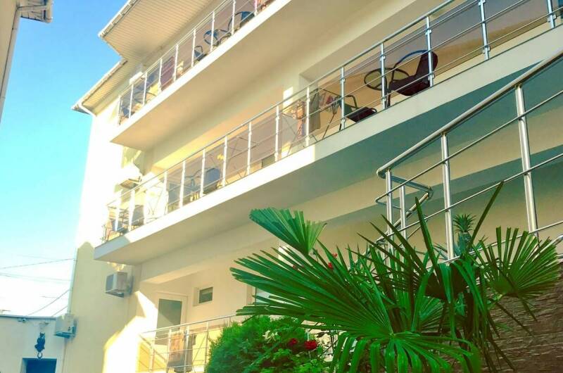 Изображение Изображение отеля / гостиницы "Гостевой дом «Kristina»" #11 #9