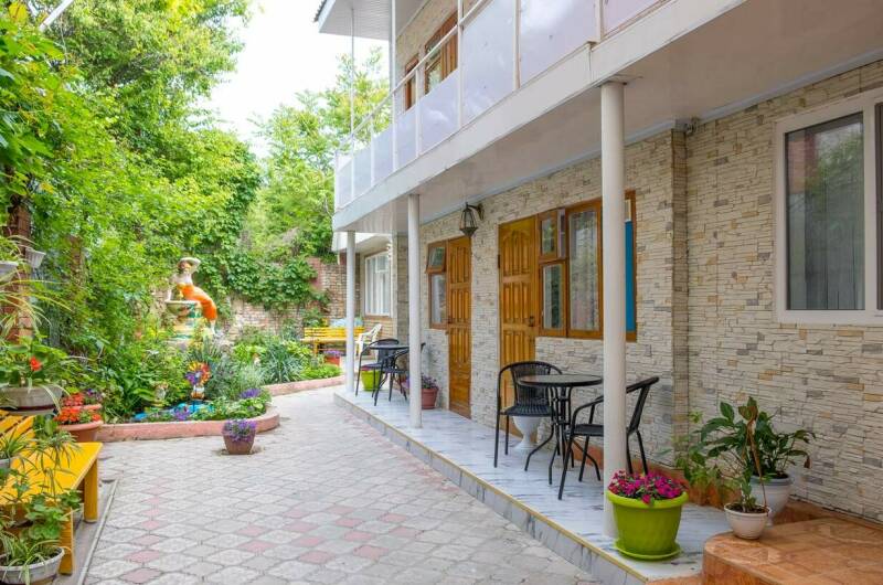 Изображение Изображение гостиницы &quot;Частный дом «Поцелуй солнца»&quot; #1 #1