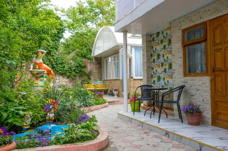 Изображение Изображение гостиницы &quot;Частный дом «Поцелуй солнца»&quot; #5 #5