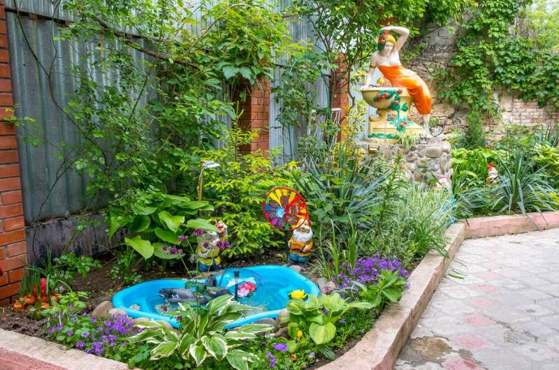 Изображение Изображение гостиницы &quot;Частный дом «Поцелуй солнца»&quot; #6 #6