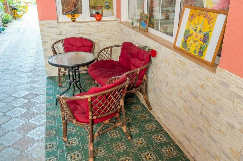 Изображение Изображение гостиницы &quot;Частный дом «Поцелуй солнца»&quot; #8 #8