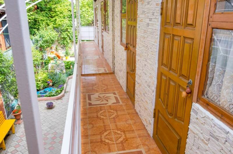 Изображение Изображение отеля / гостиницы "Частный дом «Поцелуй солнца»" #10 #8