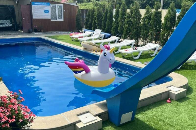 Изображение Изображение отеля / гостиницы "Гостевой дом «МореОлл»" #10 #8