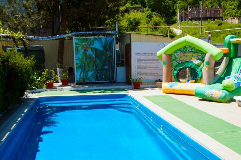 Изображение Изображение отеля / гостиницы "Гостевой дом «МореОлл»" #11 #9