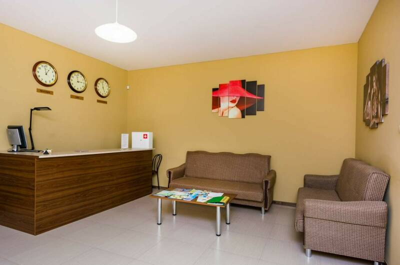 Изображение Изображение гостиницы "Гостевой дом «Georich» (Георич)" #1 #1