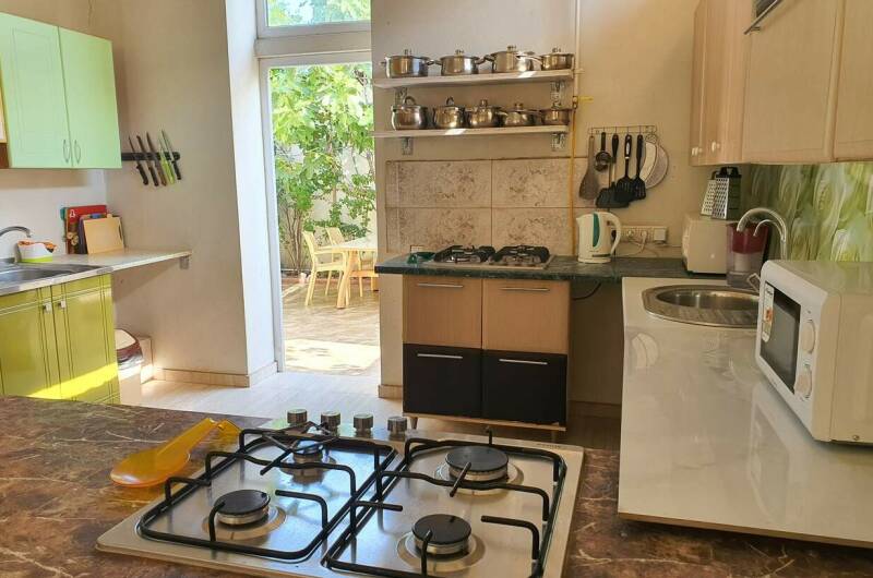 Изображение Изображение гостиницы "Гостевой дом «Georich» (Георич)" #4 #4