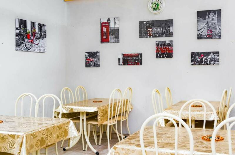 Изображение Изображение гостиницы "Гостевой дом «Georich» (Георич)" #5 #5