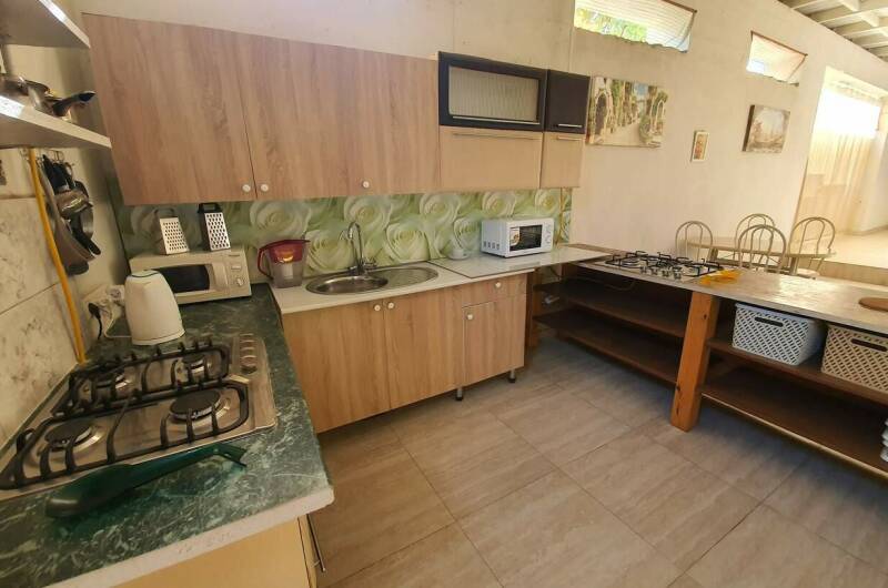 Изображение Изображение отеля / гостиницы "Гостевой дом «Georich» (Георич)" #10 #8