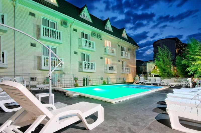 Изображение Изображение гостиницы &quot;Гостевой дом «Век»&quot; #1 #1