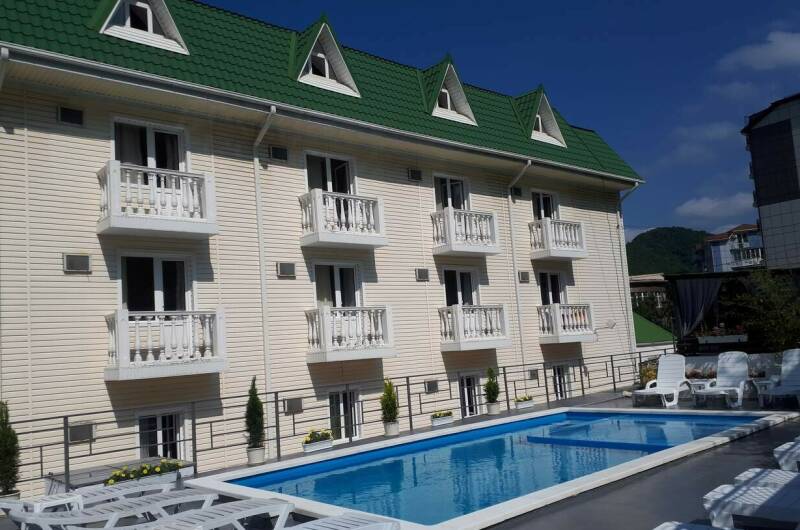 Изображение Изображение гостиницы &quot;Гостевой дом «Век»&quot; #8 #8