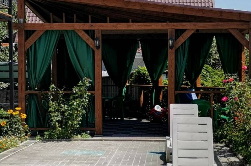 Изображение Изображение отеля / гостиницы "Гостевой дом «Натали»" #10 #8