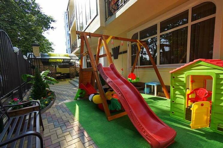 Изображение Изображение отеля / гостиницы "Гостевой дом Grand Villa/Гранд Вилла" #10 #8