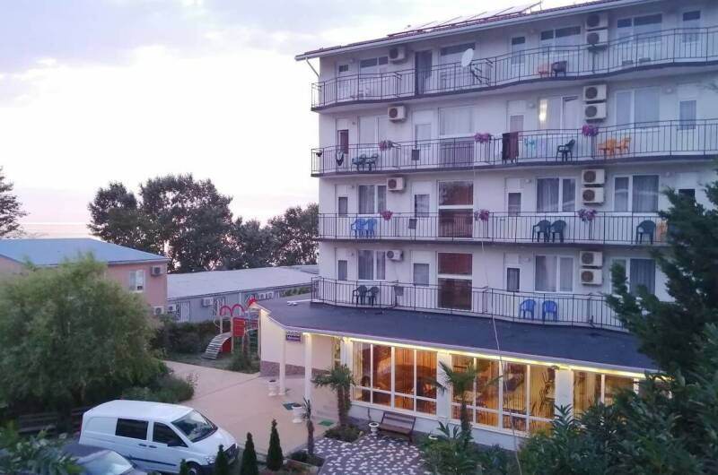 Изображение Изображение гостиницы "Мини-гостиница «Афродита»" #4 #4