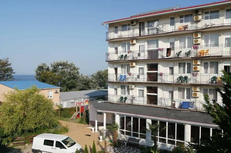 Изображение Изображение гостиницы "Мини-гостиница «Афродита»" #8 #8