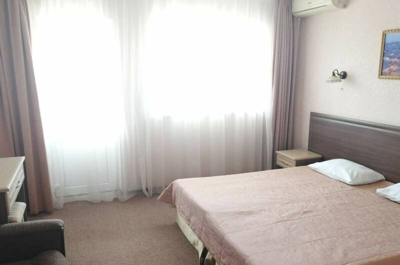 Изображение Изображение отеля / гостиницы "Мини-гостиница «Афродита»" #10 #8