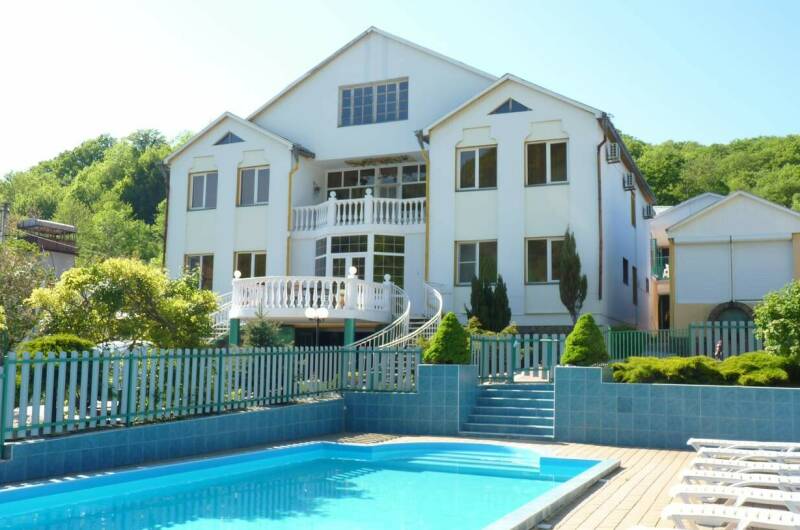 Изображение Изображение гостиницы &quot;Частная гостиница «Оазис»&quot; #1 #1