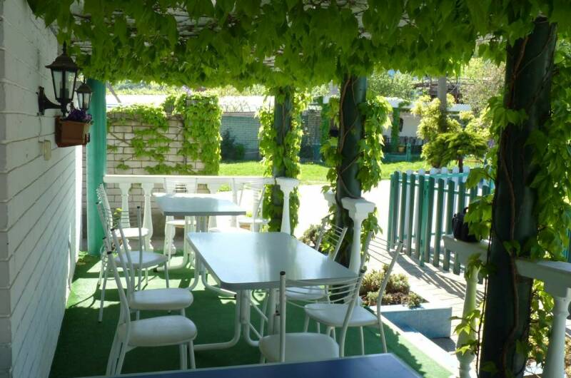 Изображение Изображение гостиницы &quot;Частная гостиница «Оазис»&quot; #6 #6