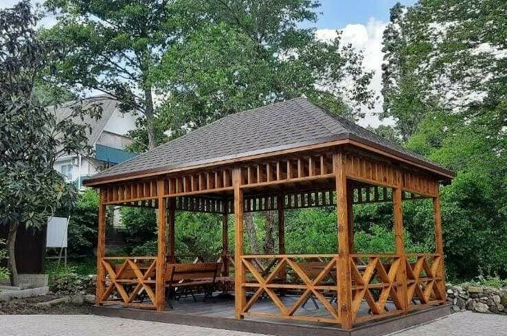 Изображение Изображение гостиницы "Гостевой дом «Диана»" #3 #3