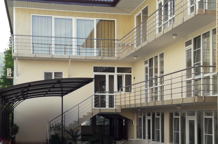 Изображение Изображение отеля / гостиницы "Гостевой дом «Диана»" #11 #9