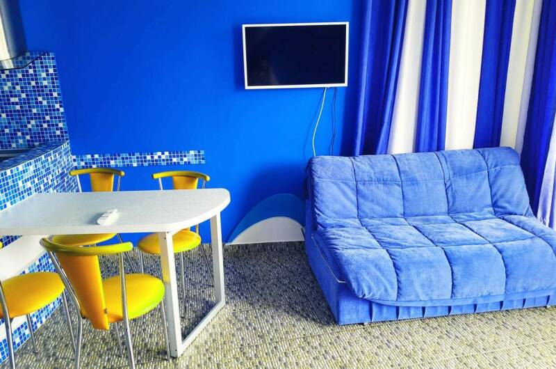 Изображение Изображение отеля / гостиницы "Гостевой дом «Волна»" #11 #9