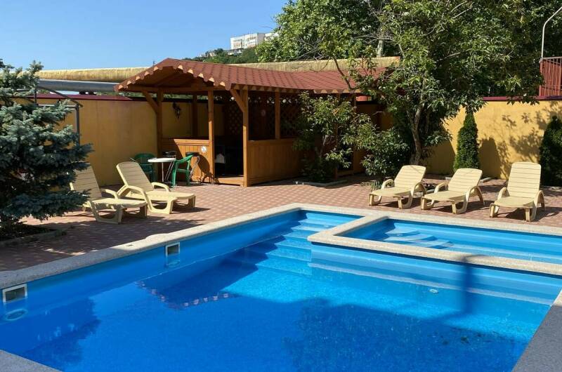 Изображение Изображение гостиницы &quot;Гостевой дом «Лазурный»&quot; #1 #1