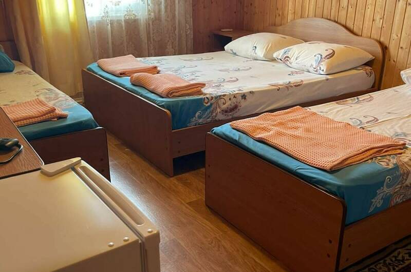 Изображение Изображение гостиницы "Гостевой дом «Флора»" #3 #3