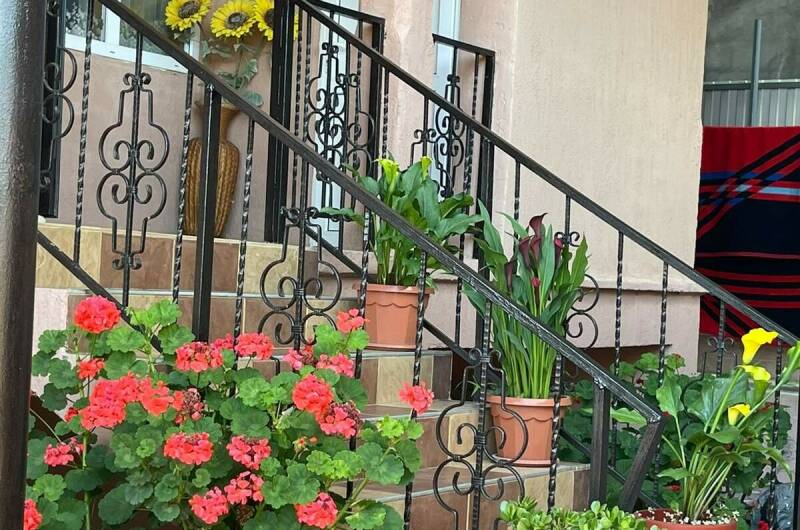 Изображение Изображение отеля / гостиницы "Гостевой дом «Флора»" #11 #9