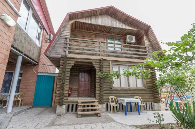 Изображение Изображение гостиницы &quot;Гостевой дом «Аппатур»&quot; #1 #1