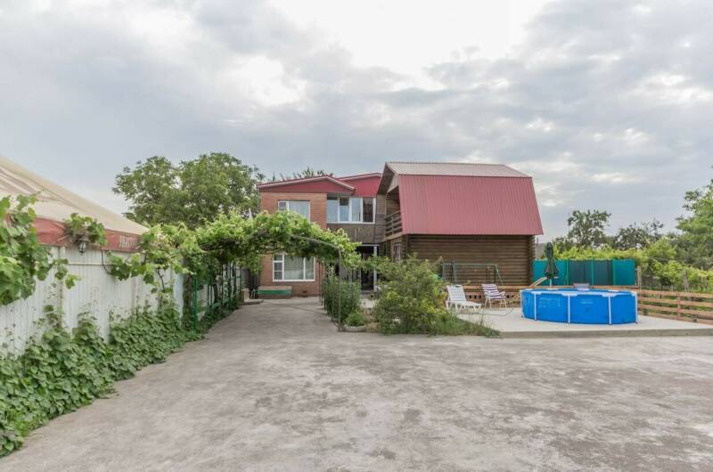 Изображение Изображение гостиницы &quot;Гостевой дом «Аппатур»&quot; #8 #8