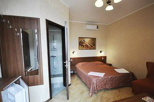 Изображение Изображение отеля / гостиницы "Частное домовладение «Астория»" #11 #9