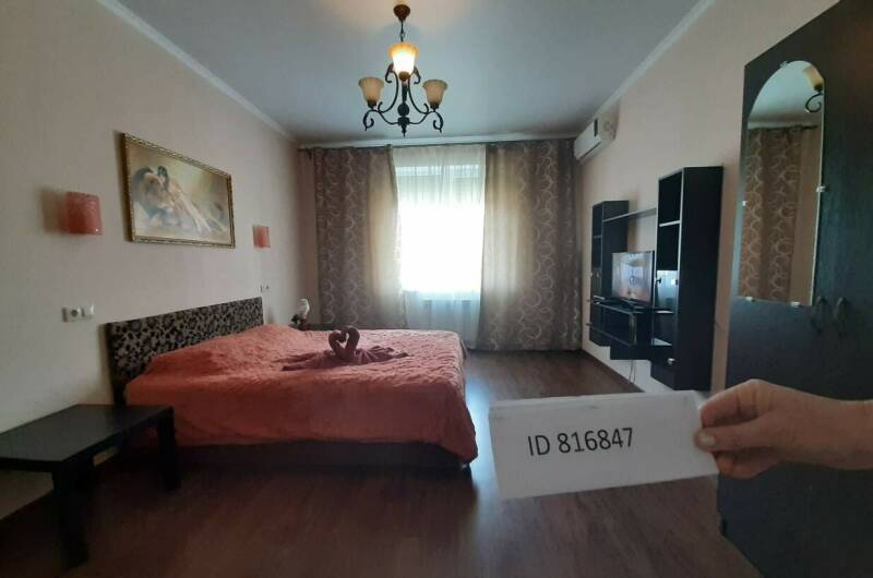 Изображение Изображение квартиры / апартамента "Однокомнатная квартира на улице Курортной" #10 #8