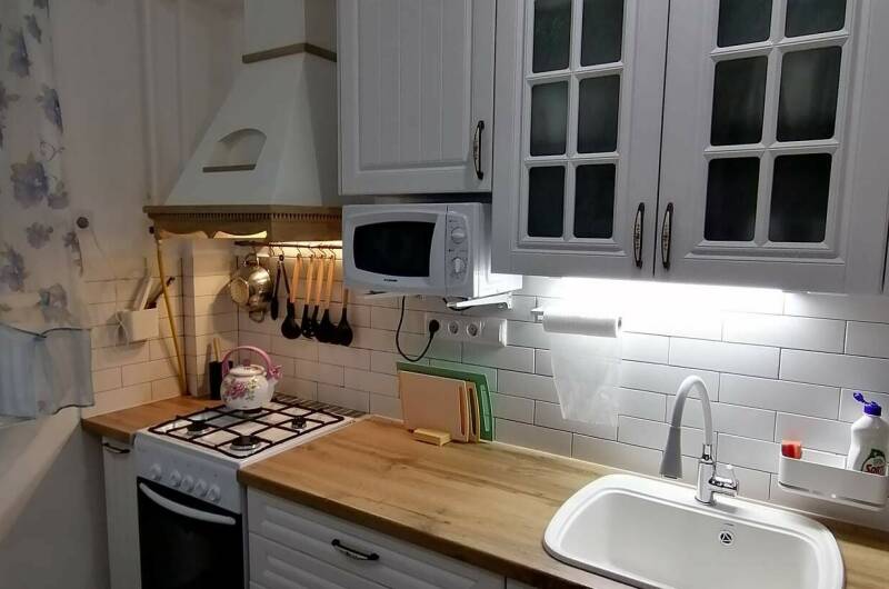 Изображение Изображение гостиницы &quot;Частное домовладение «Апельсин»&quot; #8 #8