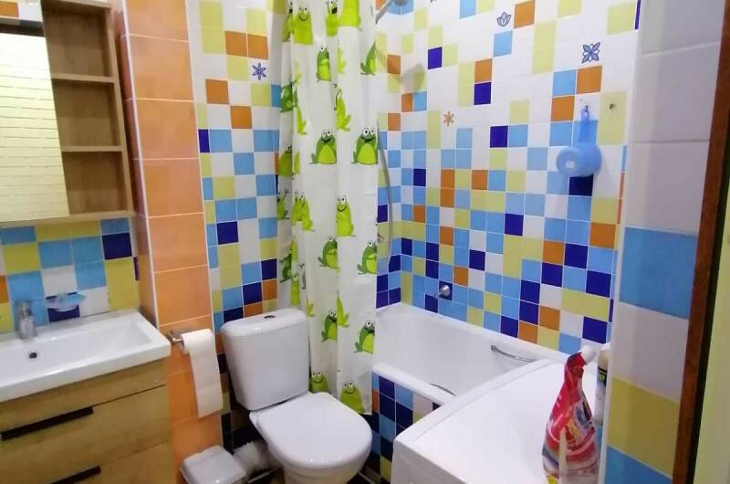 Изображение Изображение отеля / гостиницы "Частное домовладение «Апельсин»" #10 #8