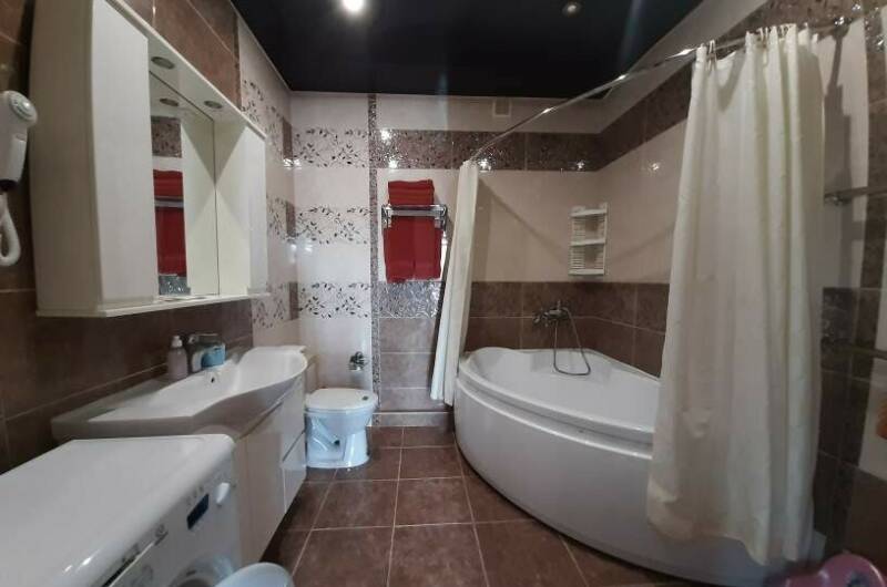 Изображение Изображение квартиры / апартамента "Двухкомнатная квартира на ул. Курортной" #11 #9