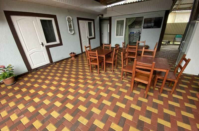 Изображение Изображение гостиницы "Гостевой Дом «Евгения»" #2 #2