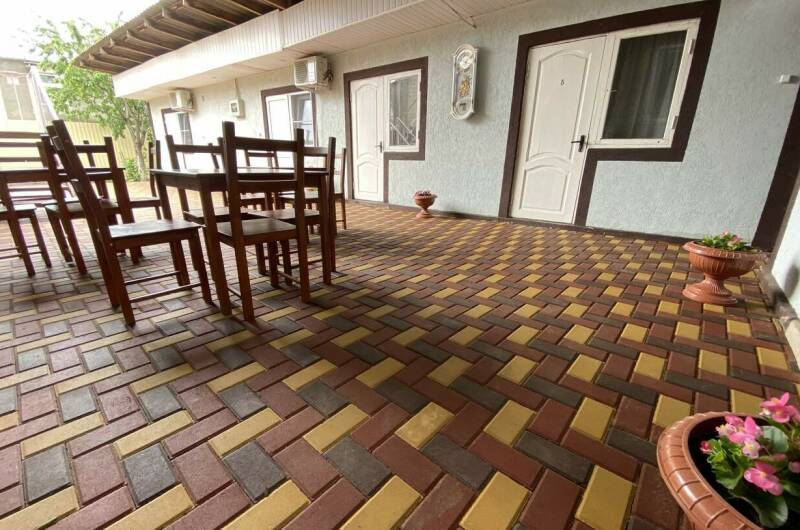 Изображение Изображение гостиницы "Гостевой Дом «Евгения»" #4 #4