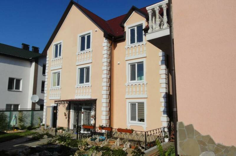 Изображение Изображение отеля / гостиницы "Гостевой дом «Гриновские Берега»" #10 #8