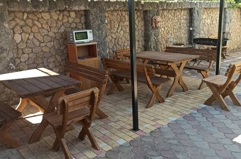 Изображение Изображение гостиницы &quot;Гостевой дом «Комфорт»&quot; #4 #4