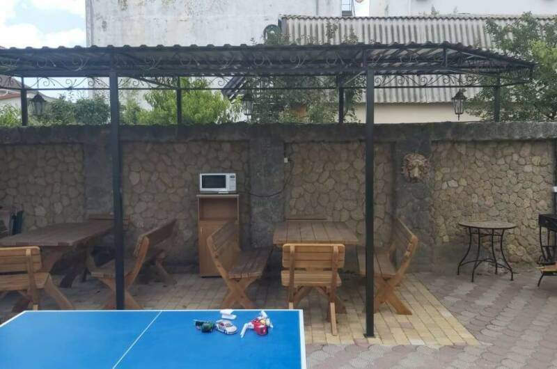 Изображение Изображение отеля / гостиницы "Гостевой дом «Комфорт»" #10 #8