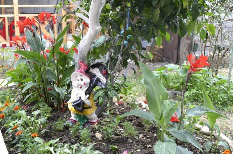 Изображение Изображение гостиницы "Частный сектор «В гостях у Азы»" #5 #5