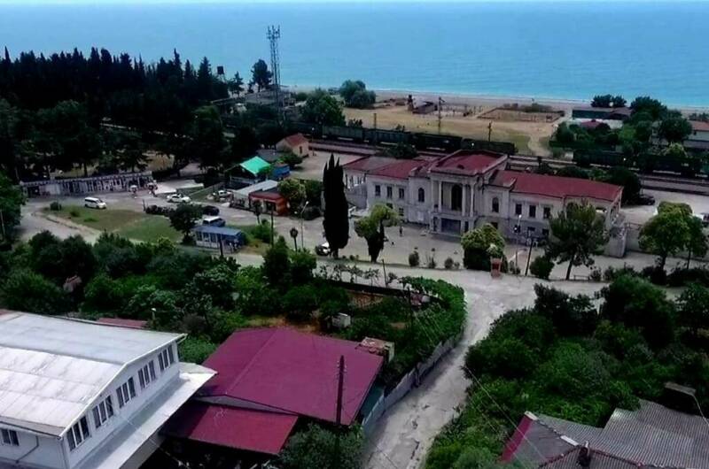 Изображение Изображение гостиницы "Частный сектор «В гостях у Азы»" #6 #6