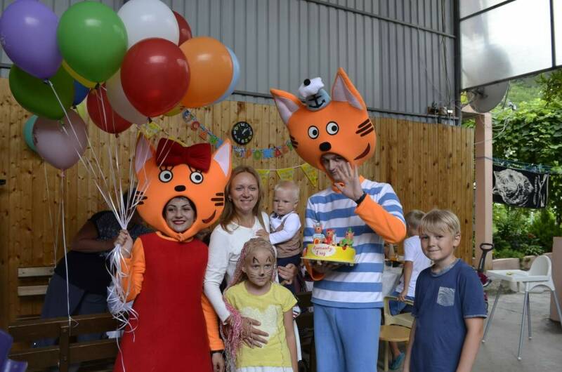 Изображение Изображение отеля / гостиницы "Частный сектор «В гостях у Азы»" #11 #9