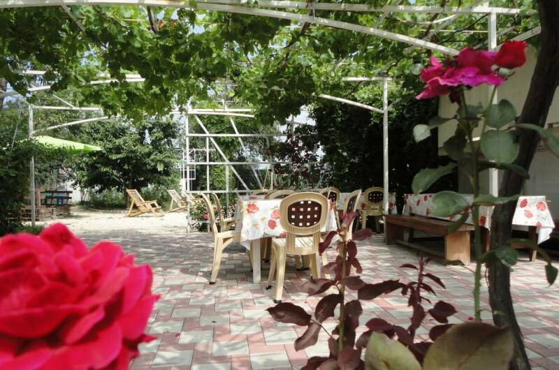 Изображение Изображение отеля / гостиницы "Частный дом «Морской»" #11 #9